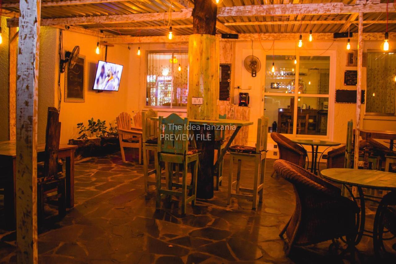 Boulevard Inn Dar es Salaam Ngoại thất bức ảnh